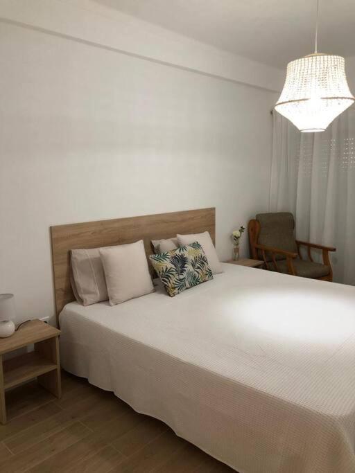 Apartamento T2 Montegordo A 500 M Da Praia Монте-Гордо Экстерьер фото