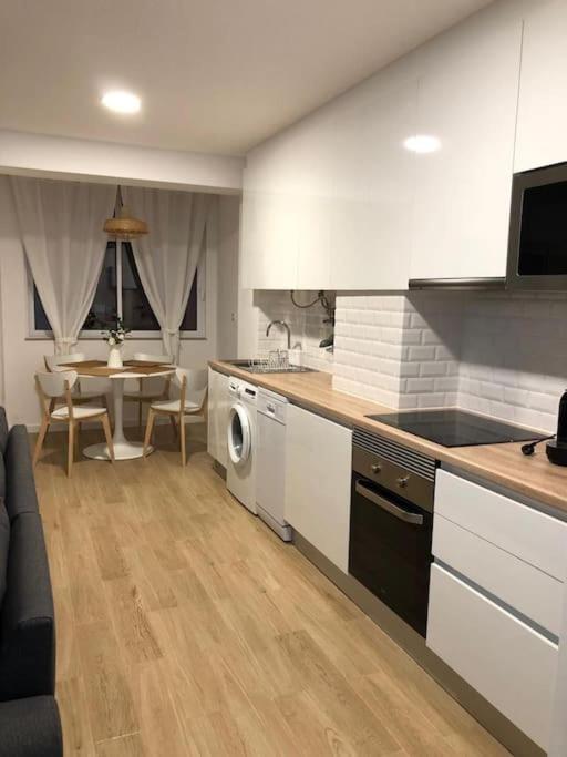 Apartamento T2 Montegordo A 500 M Da Praia Монте-Гордо Экстерьер фото